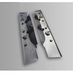 China Moldeados de inyección de plástico para automóviles personalizados con base de molde LKM/HASCO/DME y manguera de eyector wholesale
