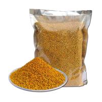 China Natural Nutritional Rapeseed Bee Pollen Granules For Bee Feeding on sale