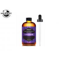 China Therapeutic Grade Lavender Essential Oil 100% Pure Contains Vitamins Minerals on sale