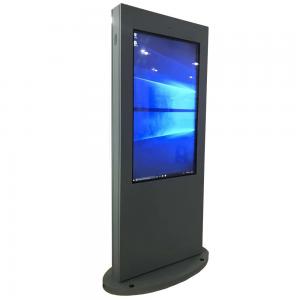 China PC Interactive Touch Outdoor Digital Advertising Screens Retail Store OPS Internal 55 Inch supplier