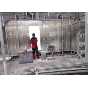 BZB industrial powder coating equipment Automated paint line