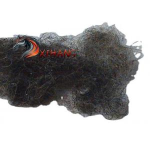 China Mattress Filling Curled Horse Hair Material Soft Mattress Horse Hair supplier