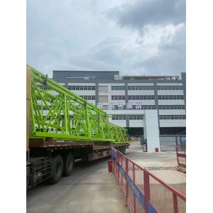 China タワークレーン 標準セクション 最大上げ高度 250m 10T 異なるモデルオプション wholesale