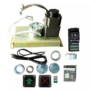 China DC Servo Motor Full Height Turnstile Gate Rotor Mechanism With Control Board on sale