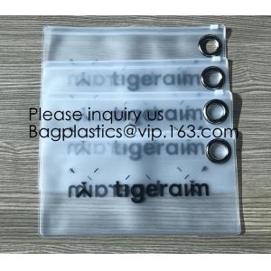 Multi-Purpose Water Resisitant Clear PVC Organizer Bag Pouch with Zipper Closure,Document File Bill Zipper Bag Pencil Po