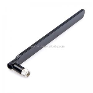 China UV protected ABS Long Range External flat tripe Rubber antenna 4G LTE Wifi Antenna supplier