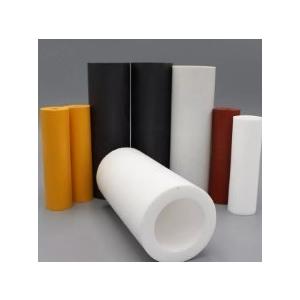 China 100mm PTFE Membrane Sheet 6mm PTFE Products Film Black supplier