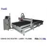 White ATC CNC 3D Router Miling Machine with Syntec Control system For Cutting