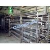 China Automatic Control System UHT Sterilizer Machine For Fruit Paste wholesale