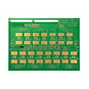 China Multilayer High TG ENIG Impedance Control FR4 Printed Circuit Board PCB supplier