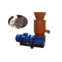 China Industrial Wood Pellet Making Machine , Small Wood Pellet Mill For Cotton Stalk / Peanut Shell on sale