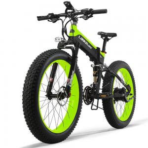 Popular Fat Tire Folding Fat Tire Electric Bicycle Corrosion Resistant