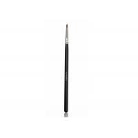 China High Quality Fine Tapered Eye Liner Makeup Brush With Vegan Taklon Hair on sale