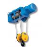 China Critical Lift Custom Foot Mounted Twin Hook Wire Rope Hoists SH Fixed wholesale