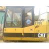 Used caterpillar e70b excavator for sale