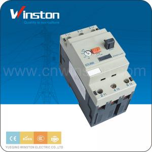 China GV3 MCCB Circuit Breaker Electric 63A Moulded Case Circuit Breaker 3 POLE supplier