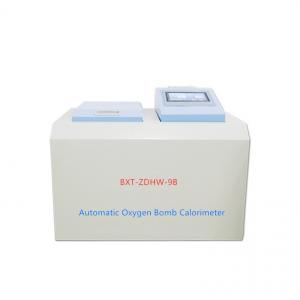 China Single Chip Chemical ASTM D5865 Coal Calorimeter supplier