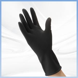 Hypoallergenic Disposable Latex Exam Gloves Powder Free Gloves