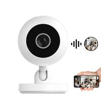 China 1080P Wifi Mini Cameras , Small Nanny Camera Wireless For Home Security on sale