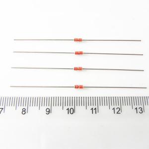 Customized Ntc Probe Diode Glass Coating Ntc Thermistor For Disinfection Cabinet