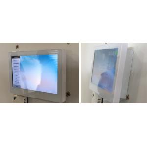 Wall Mount Loxone Auto Boot Kiosk 7 Inch Android Touch Tablet PC with POE Ethernet