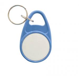 High Security ABS FM11RF08 e S50 Rfid Keychain Tag