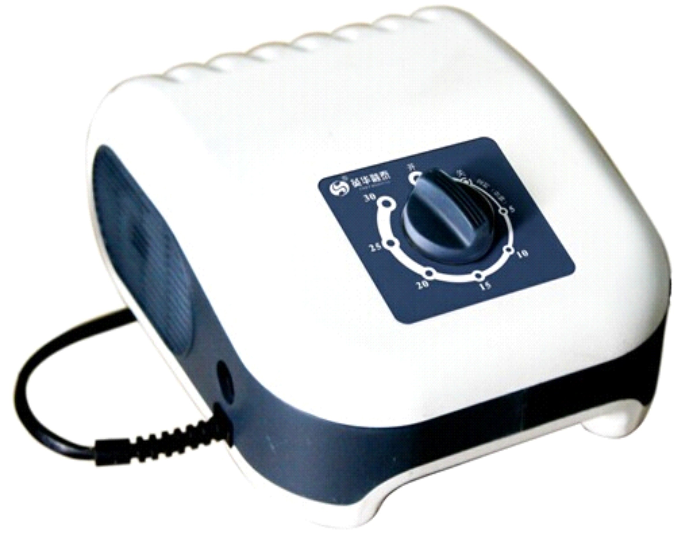 China Nebulizer portátil do compressor do motor poderoso com função cronometrando supplier