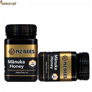 China 500g MGO100+ Manuka Honey Natural Bee Honey Gift 100% Pure And Natural Bee Honey New Zealand Pure Raw Honey supplier