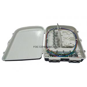China Fiber Optical Cable Termination Box Indoor For CATV / FTTH Access Network supplier