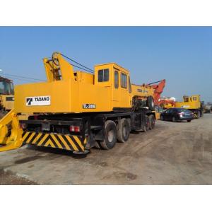 China Tadano KATO 25 tons 30 ton Used Mobile Truck Crane , Secondhand Japanese Truck Cranes supplier
