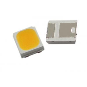 China Warm White 2835 Chip LED  Bright Wiring 0.75mm SMD Chip LED with Plastic Housing for indicator and backlight supplier