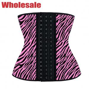 China Eye Closure Latex 38.19 Inch 4XL Waist Trainer For Back Support supplier