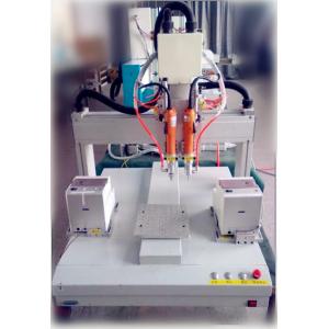 China Benchtop Screw Tightening Machine Single Station Adsorption DSP Control supplier