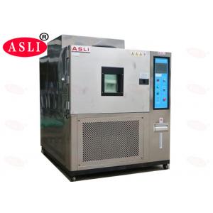 China Temperature Humidity Chamber CE Mark -20~150C  80 Liter 400X500X400MM supplier