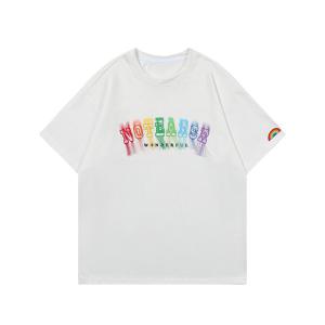 China Camisas do T dos homens do verão com colar redondo e as luvas curtos e fácil combinar supplier