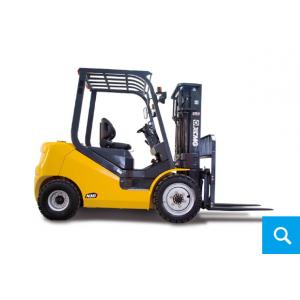 China XCMG official manufacturer 1.5-1.8 ton diesel forklift truck with Robust and Reliable Diesel Engine supplier