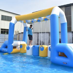 China 0.9mm PVC Tarpaulin Inflatable Water Sport Equipment supplier