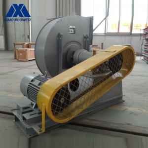 Industrial Ventilation Backward Curved Centrifugal Fan Energy Saving