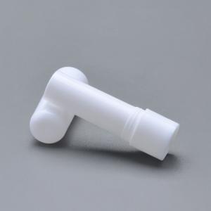 China 5g Plastic Deodorant Tubes White Small Size Empty Hot Stamping supplier