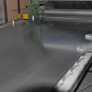 1000mm - 2000mm Stainless Steel Sheet Metal Slit Edge 2B BA