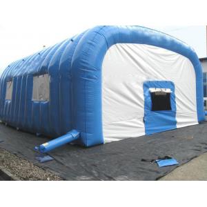 China portable air shop inflatable building arena supplier