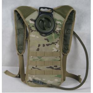 China 600D / 1000D + Nylon Camouflage, ACU, CP Military Tactical Bags Hydration Pack wholesale