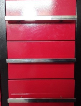 China Efficiently Organize Your Tools with Heavy-duty Stainless Steel Lockable Cabinets wholesale