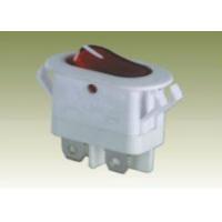 China White Double Pole Small Electric Switches 16 Amp 250 Volt Fast Delivery on sale