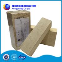 China Thermal Shock Resistance Silicon Mullite Brick Used for Industrial Furnace on sale