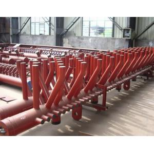 China Electrical Water Boiler Header Manifolds High Pressure , Heating Manifold Systems supplier