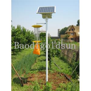 China Best Solar Fly Insect Mosquito Killing Lamp supplier
