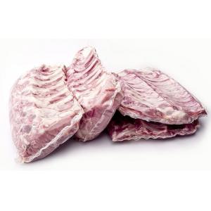 High Barrier PA EVOH PE Hot Water Shrink Freezer Bags For Meat With Bones