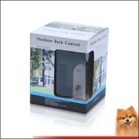 China Outdoor Dog Bark Control China Manufacturer Deter Nuisance Control Anti Barking House on sale
