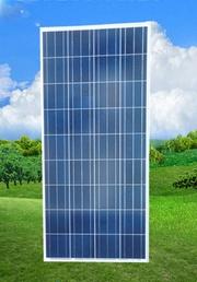 Curso de la vida solar polivinílico 25years del módulo 120W-160W del panel solar